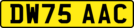 DW75AAC
