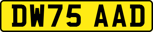 DW75AAD
