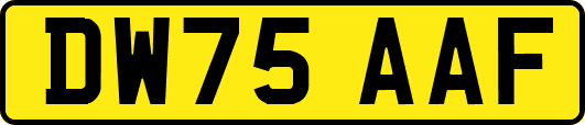 DW75AAF