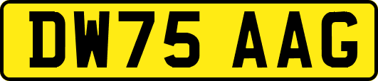 DW75AAG
