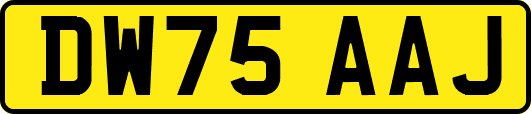 DW75AAJ