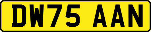 DW75AAN
