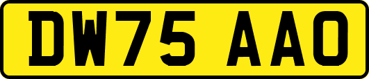 DW75AAO