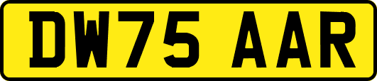 DW75AAR
