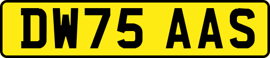 DW75AAS