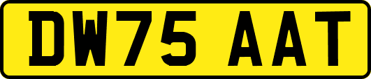 DW75AAT