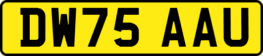 DW75AAU