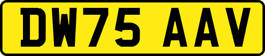 DW75AAV
