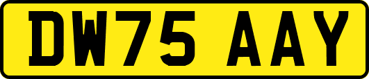 DW75AAY