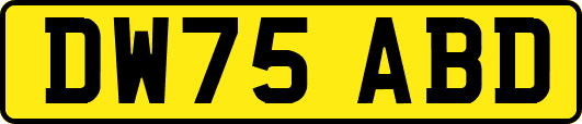 DW75ABD