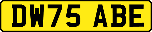DW75ABE
