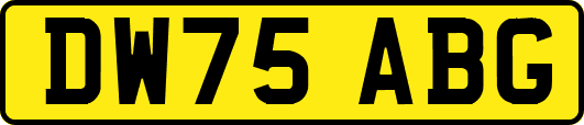 DW75ABG