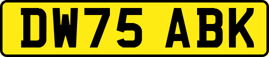 DW75ABK