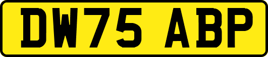 DW75ABP