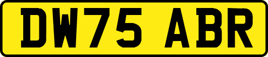 DW75ABR