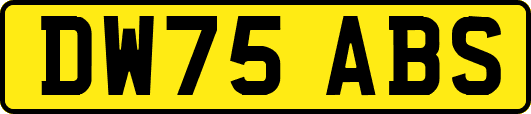 DW75ABS