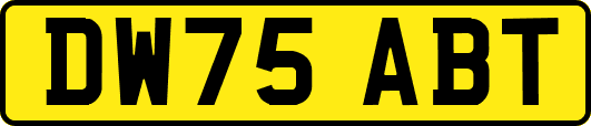 DW75ABT