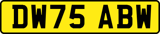 DW75ABW