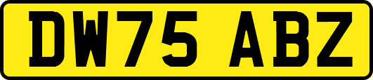 DW75ABZ