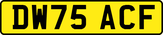 DW75ACF