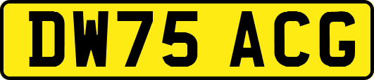 DW75ACG