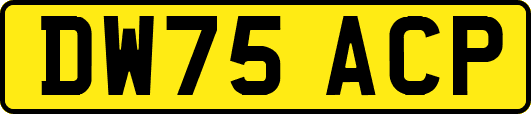 DW75ACP