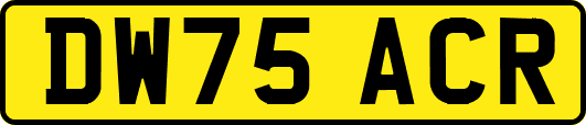 DW75ACR