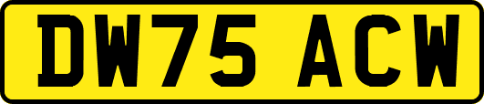 DW75ACW