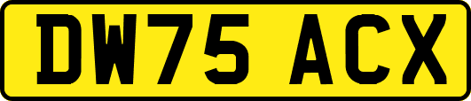 DW75ACX