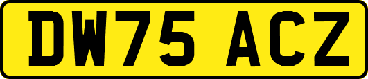 DW75ACZ