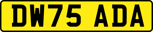 DW75ADA