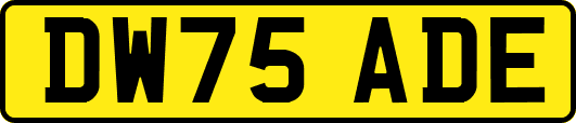 DW75ADE