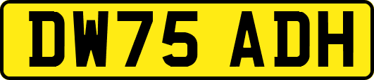 DW75ADH
