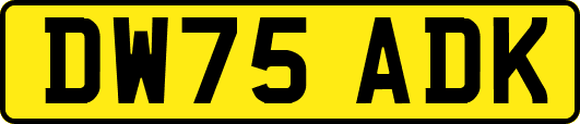 DW75ADK