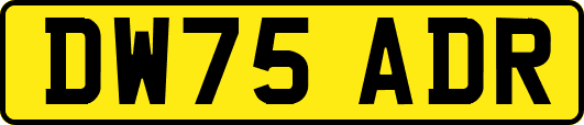 DW75ADR