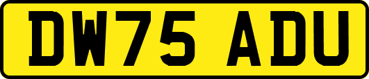 DW75ADU