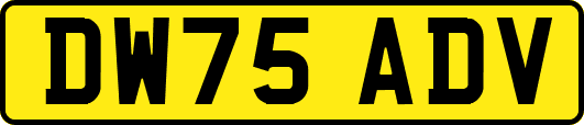 DW75ADV
