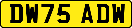 DW75ADW
