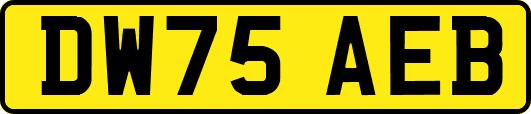 DW75AEB