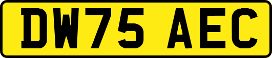 DW75AEC