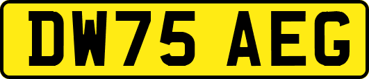 DW75AEG