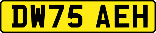 DW75AEH
