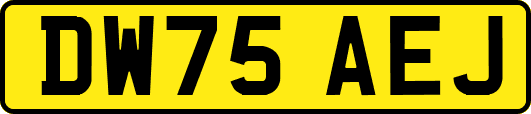 DW75AEJ