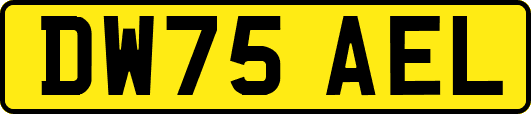 DW75AEL
