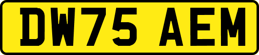 DW75AEM