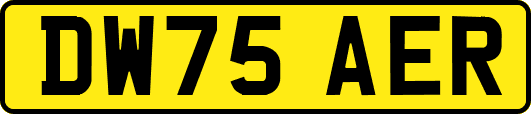 DW75AER