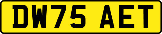 DW75AET