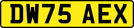 DW75AEX