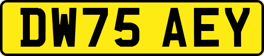 DW75AEY