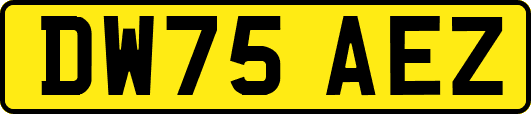 DW75AEZ